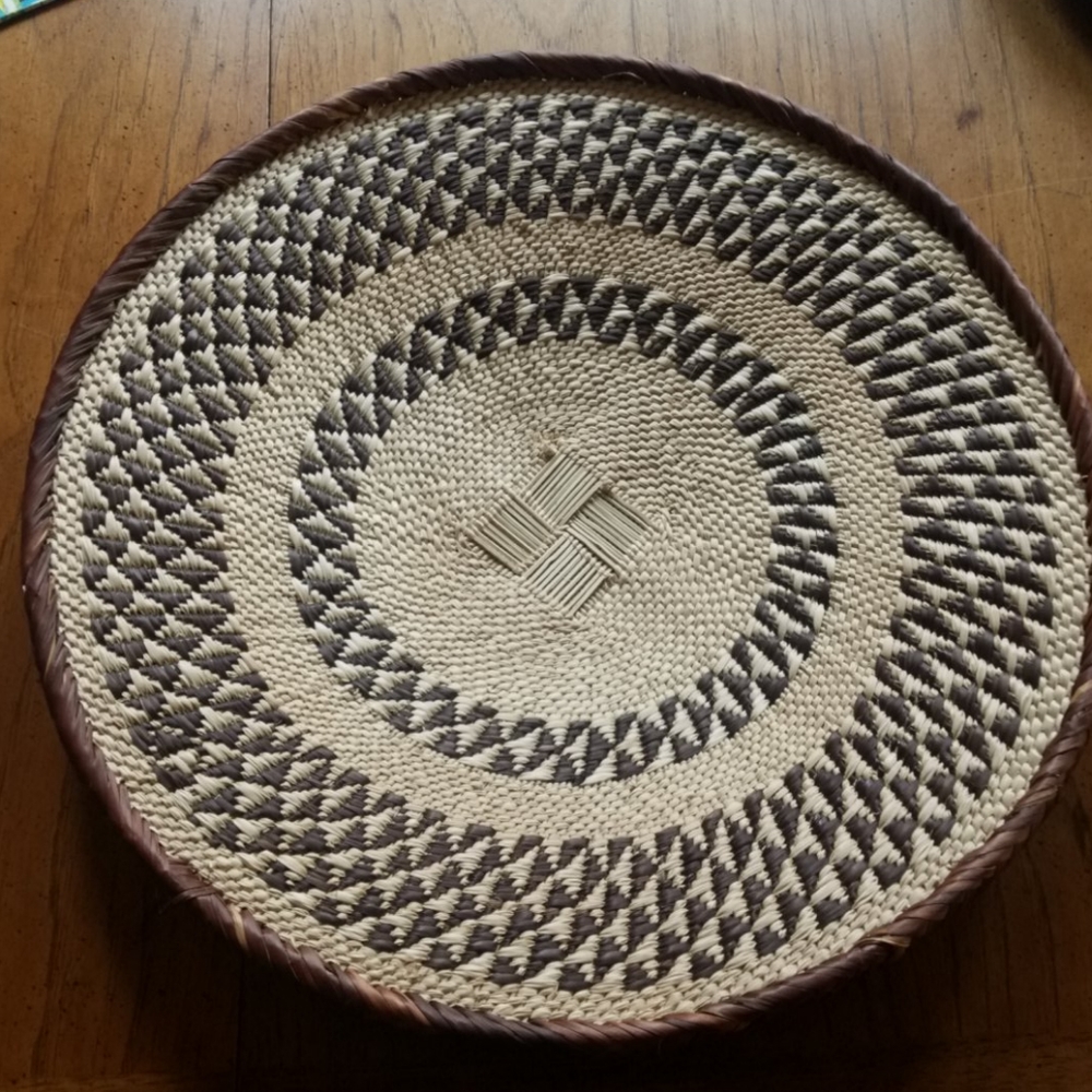 African basket